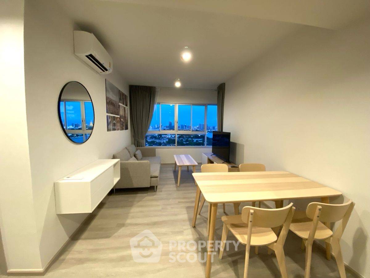 รูป คอนโด 2 ห้องนอน ชั้น 19 Ideo Charan 70-Riverview ใกล้ MRT บางพลัด (ID 2532799) - รูปที่ 6/8