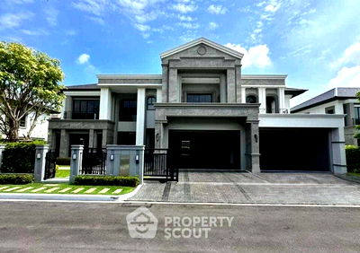 เช่าบ้านเดี่ยว ซอยแบริ่ง (สุขุมวิท 107) : บ้าน 5-ห้องนอน ที่ แกรนด์ บางกอก บูเลอวาร์ด สุขุมวิท – ศรีนครินทร์ ใกล้ ลาซาล (ID 2534653)