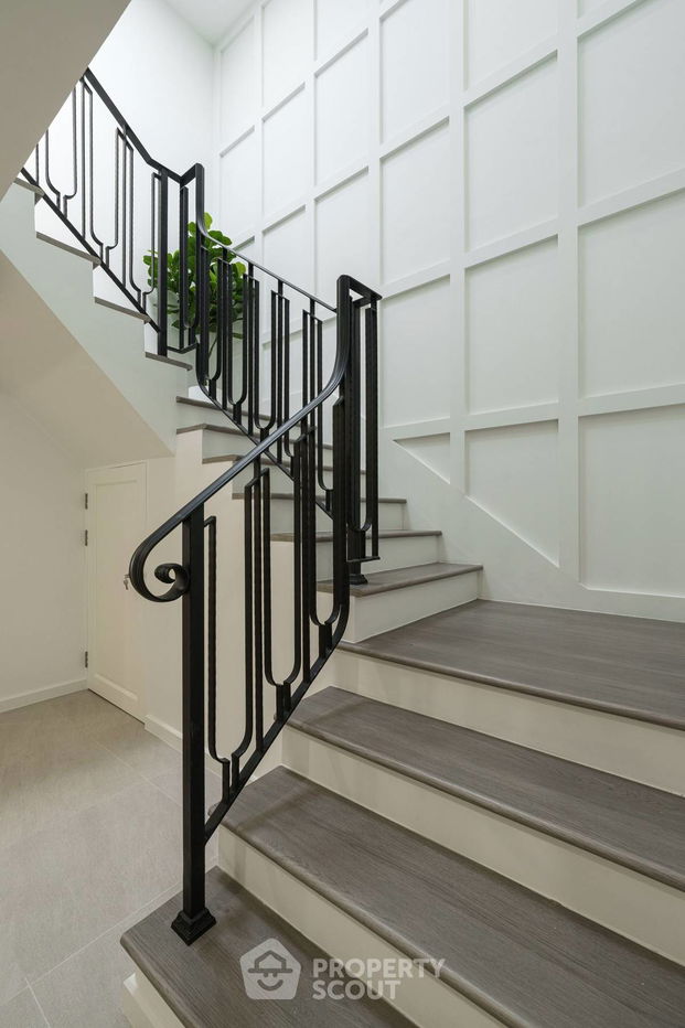 รูป บ้าน 3-ห้องนอน ที่ หมู่บ้านคลองตันนิเวศ ใกล้ ARL รามคำแหง (ID 2436847) - รูปที่ 14/32