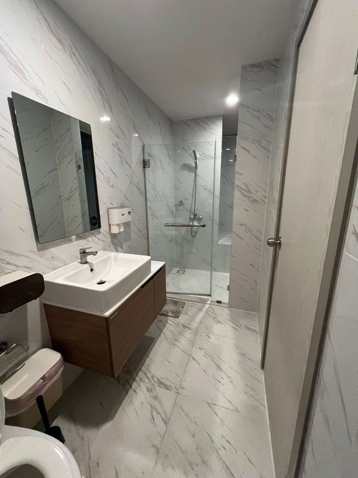 รูป #SC10815 📌 ให้เช่า | 🟦🟨ไอดีโอ โมบิ สุขุมวิท อีสต์พอยท์🟥🟩💬 𝑪𝒐𝒏𝒕𝒂𝒄𝒕 𝑳𝑰𝑵𝑬: @𝒔𝒆𝒄𝒓𝒆𝒕𝒑𝒓𝒐𝒑𝒆𝒓𝒕𝒚 🔥✨ - รูปที่ 8/12