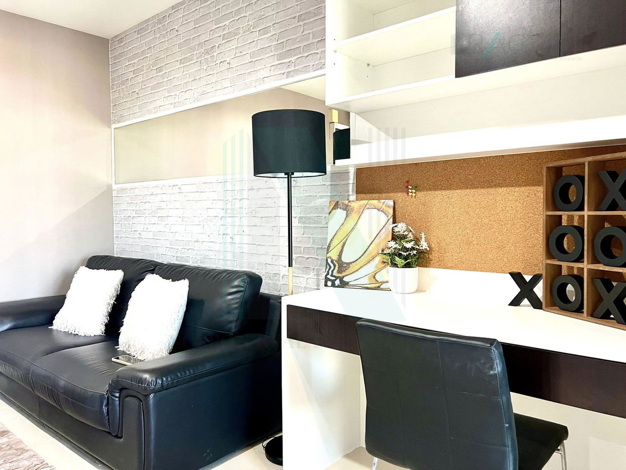 picture ðĐ For Rent Condo ASPIRE SUKHUMVIT 48 Building S, Floor 26,1 bed room, Room size 38 sqm - 7/8