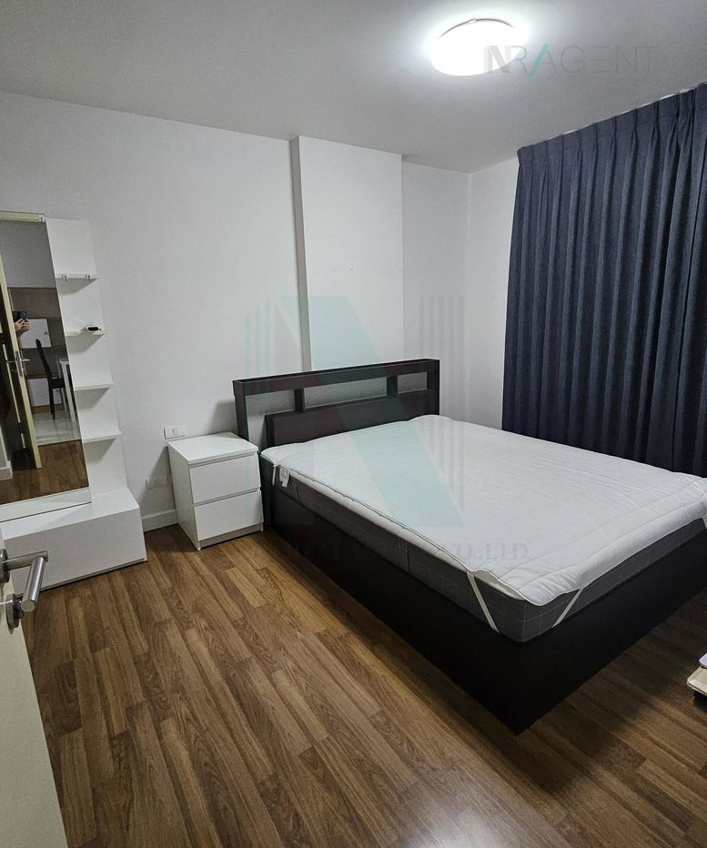 picture For Rent Condo THE CLOVER THONGLOR Building 1, Floor 2,1 bed room, Room size 35 sqm - 4/8