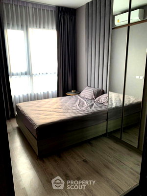 คอนโดให้เช่า : คอนโด 1 ห้องนอน 30 ตร.ม ชั้นสูง Knightsbridge Prime Onnut ใกล้ BTS อ่อนนุช (ID 1057629)