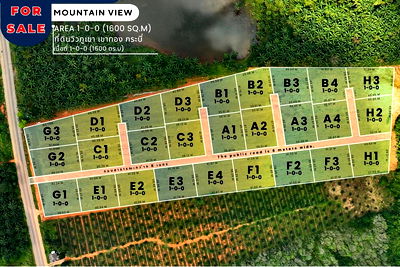 ที่ดิน เมืองกระบี่ กระบี่ : [920281024-19] ที่ดินทำเลสวย เขาทอง จังหวัดกระบี่