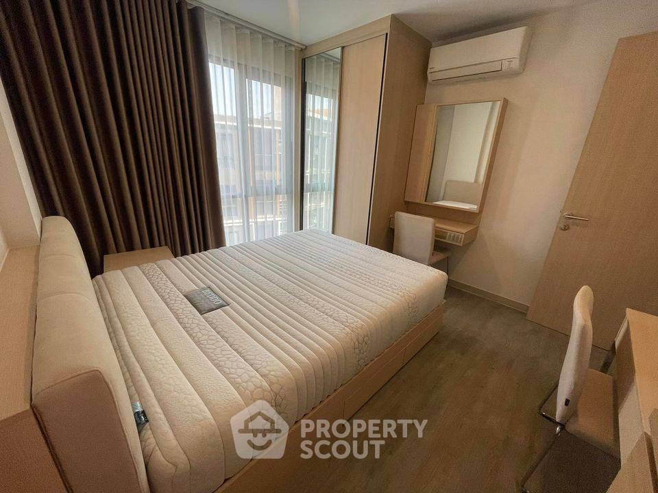 picture 1-BR Condo at The Shade Sathorn 1 near MRT Khlong Toei (ID 1837633) - 1/6