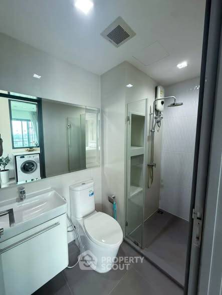 รูป คอนโด 1-ห้องนอน ที่ ริทึ่ม รางน้ำ ใกล้ BTS อนุสาวรีย์ชัยสมรภูมิ (ID 2532941) - รูปที่ 2/8