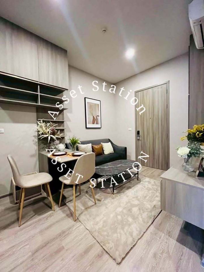 รูป 💥ด่วน! คอนโดใกล้เกษตร Knightsbridge Kaset Society ฮอตมากมาไวไปไว | BTS เสนานิคม✨ - รูปที่ 3/9