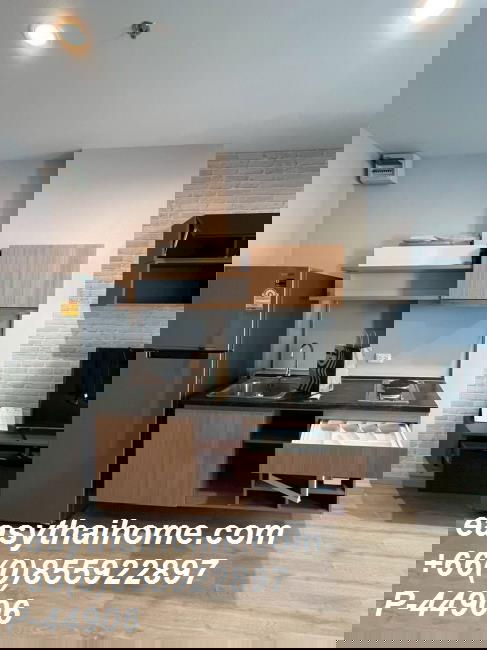 picture P-44906 Condo for rent The Tempo Grand Sathorn-Wutthakat fully furnished (Confirm again when visit). - 4/10