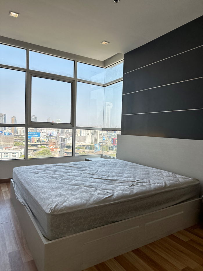 รูป ❤️🔥❤️🔥ปล่อยเช่า คอนโด ไอดีโอ เวิร์ฟ ราชปรารถ ติด APL ราชปรารภ เดินทางสะดวก ห้องสวย แต่งใหม่ - รูปที่ 1/20