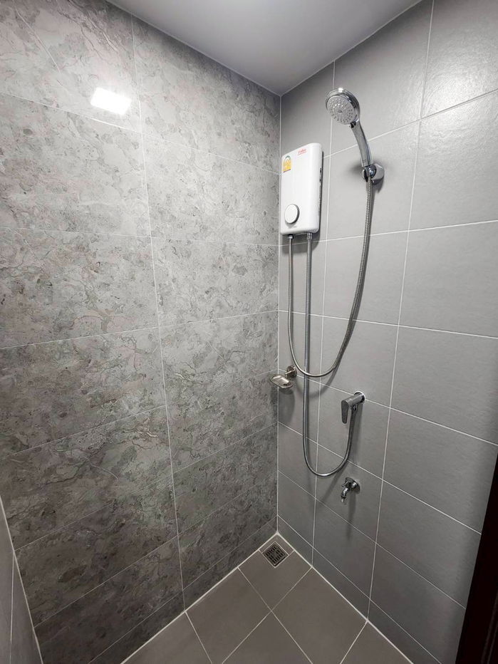 รูป 🏡 ให้เช่า Kave Town Colony 11,500฿💖 ✨ ตึก C ชั้น 6 ห้องกั้น วิวโล่ง - รูปที่ 8/10