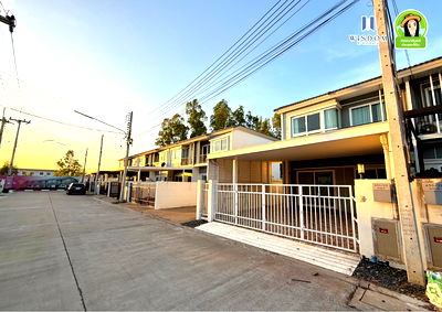 Townhouses for sale Ubon Ratchathani International Airport) : Sale: Supalai Bliss Ban Na Mueang