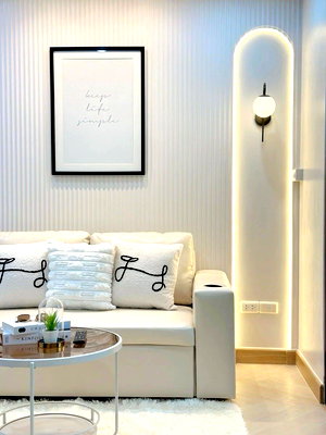 Condos for sale : The niche mono Bangna Bts.Bangna