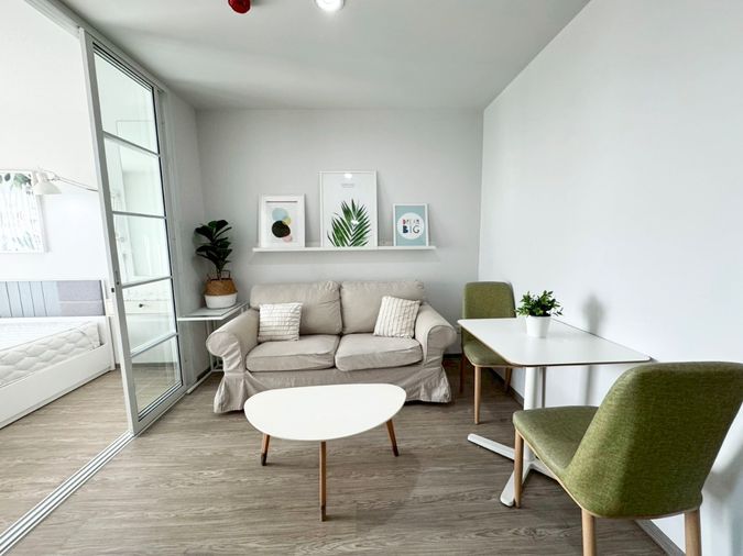 ✅ให้เช่า✅คอนโด รีเจ้นท์ โฮม สุขุมวิท97/1 ห้องสวย พร้อมอยู่แล้วค่า