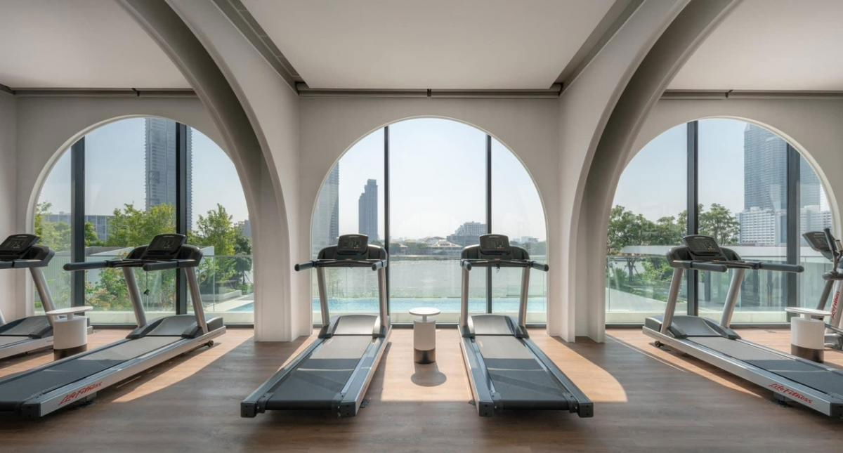 picture 📌📌 Urgent Rent!!! Chapter Charoennakhon – Riverside, 3-Bedroom Unit 🔰 Size: 151sq.m. 🔰 Great Price 📌📌 - 10/15