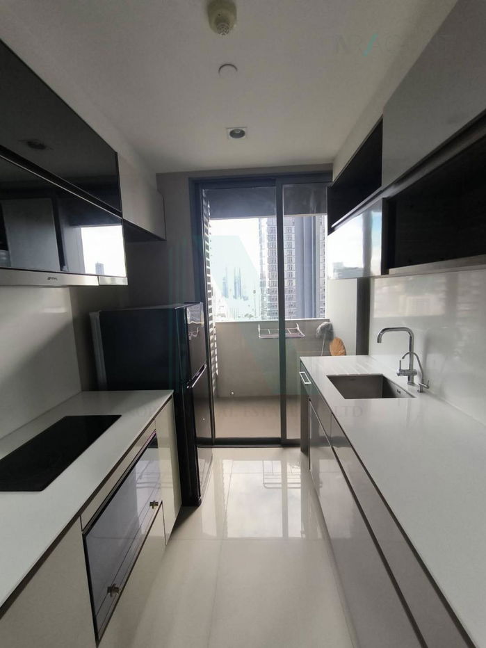 picture ðĐ For Sell Condo THE ROOM RAMA 4 Building 1, Floor 25,1 bed room, Room size 45 sqm - 4/8