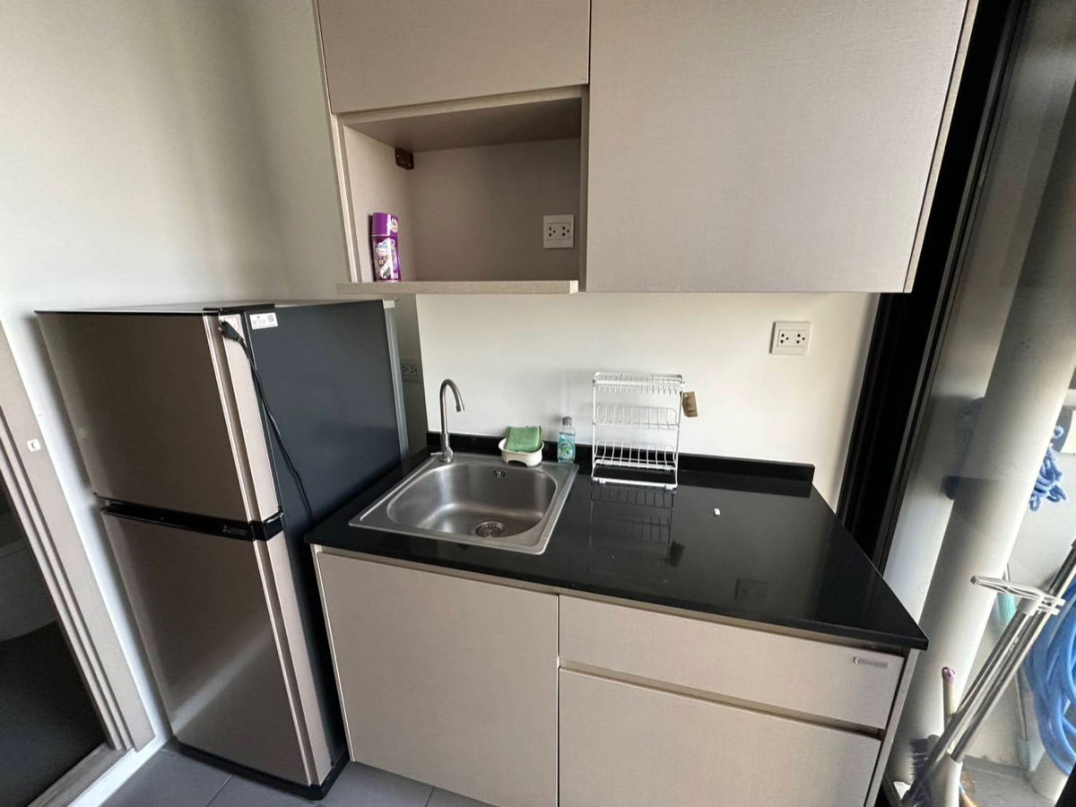 รูป คอนโด The Politan Rive ริมแม่น้ำเจ้าพระยา วิวแม่น้ำ ชั้น 50 ขนาด 31 ตร.ม. - รูปที่ 6/16