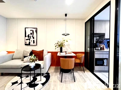 ขายคอนโด : ขาย คอนโด 1 ห้องนอน ในโครงการ โซ ออริจิ้น พหล 69 สเตชั่น 5970557