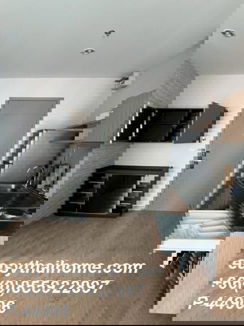 picture P-44906 Condo for rent The Tempo Grand Sathorn-Wutthakat fully furnished (Confirm again when visit). - 8/10