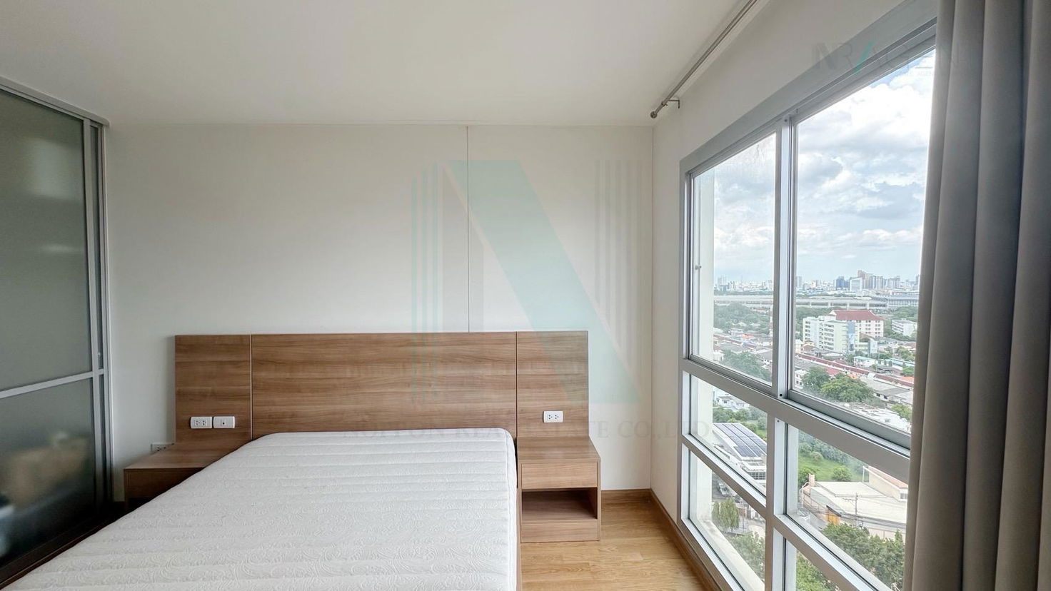 รูป 🚩 ขายคอนโด ยู ดีไลท์ แอท บางซื่อ สเตชั่น อาคาร 1 ชั้น 21 1 ห้องนอน ขนาด 35.00 ตรม ใกล้ MRT บางซื่อ - รูปที่ 1/8