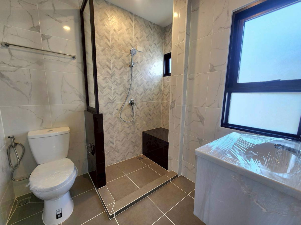 รูป ขายบ้านมือสองตกแต่งใหม่ โครงการ มณียา มาสเตอร์พีซ รัตนาธิเบศร์ (Mameeya Masterpiece Rattanathibet) ใกล้เซ็นทรัล รัตนาธิเบศร์ และเซ็นทรัล เวสต์เกต - รูปที่ 13/20