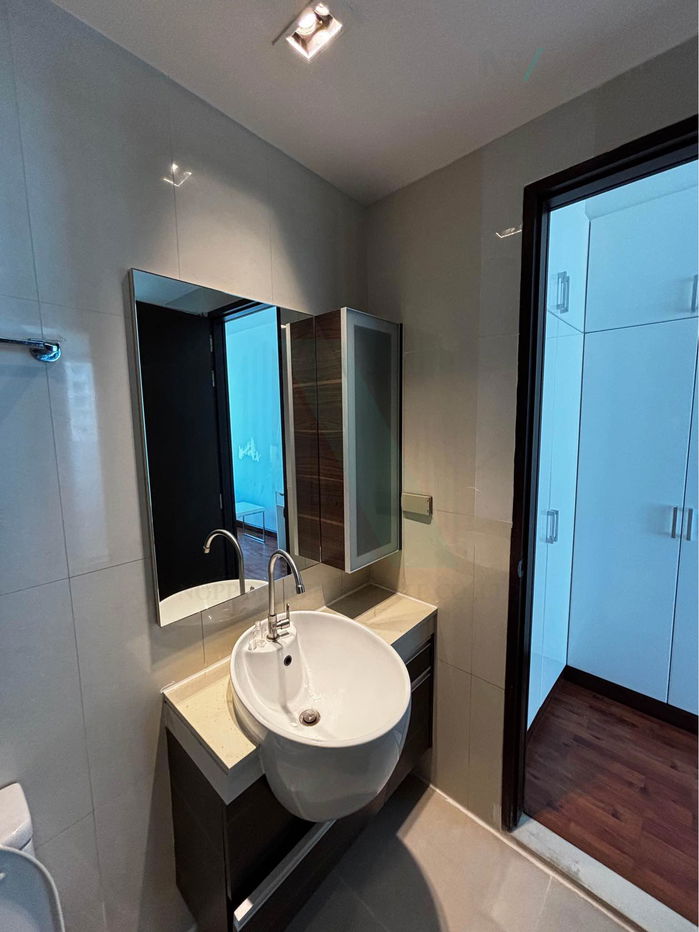 picture ð For Rent Condo SKY WALK RESIDENCE Building 1, Floor 16,1 bed room, Room size 50.00 sqm - 7/8