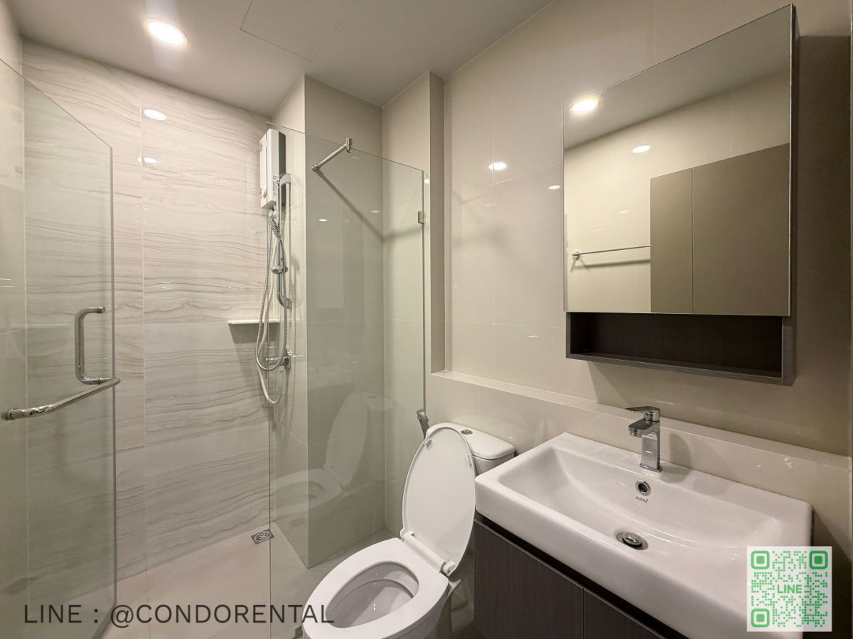 รูป Aspire Onnut Station ห้องสวย ราคาดี สอบถามเพิ่มเติมได้ที่ Line @condorental - รูปที่ 26/28