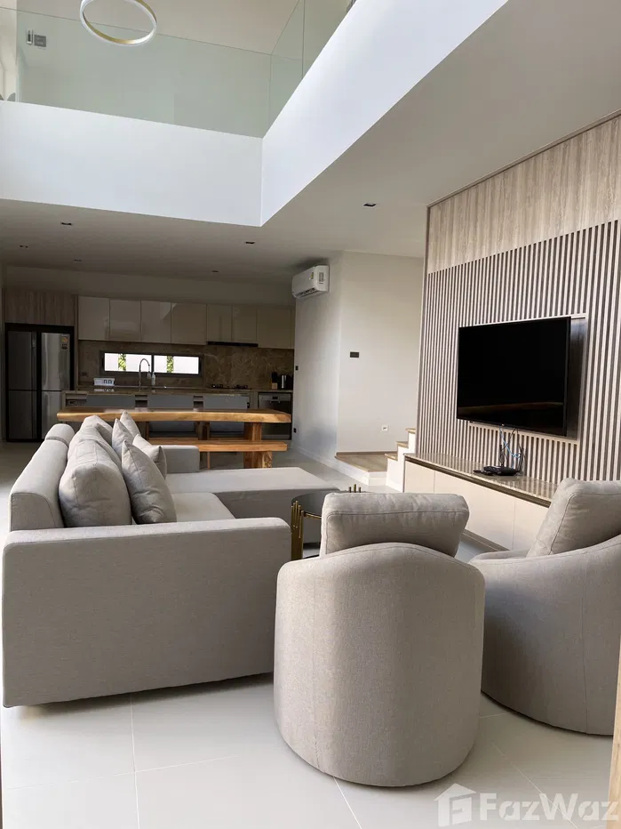 รูป ขาย วิลล่า 3 ห้องนอน ในโครงการ เซนิตี้ พูล วิลล่า 5931842 - รูปที่ 3/19