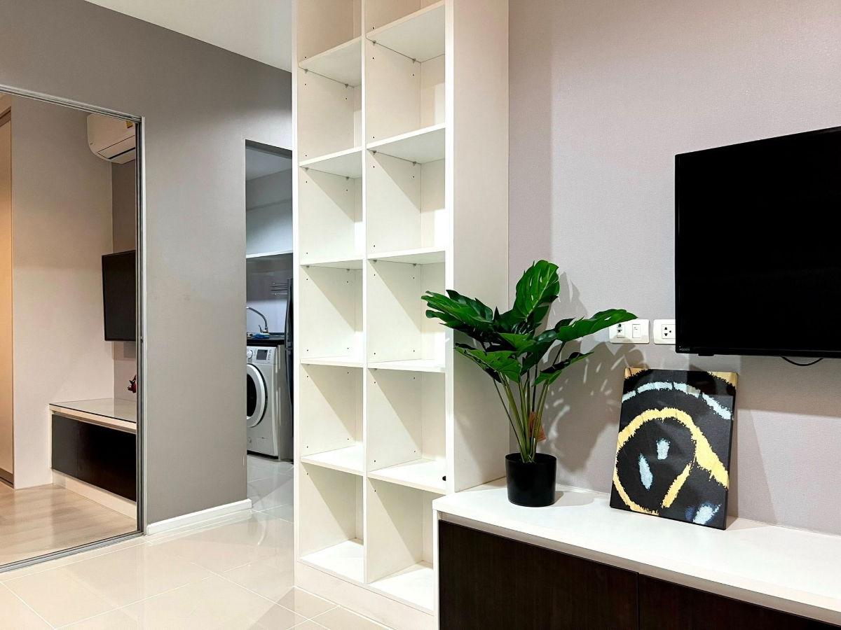 picture ðĒFor RentðĒ Aspire Sukhumvit 48. Beautiful room, fully furnished! ðąADD LINE @nathong97 (Replies ⥠24 Hr) AV108 - 8/17