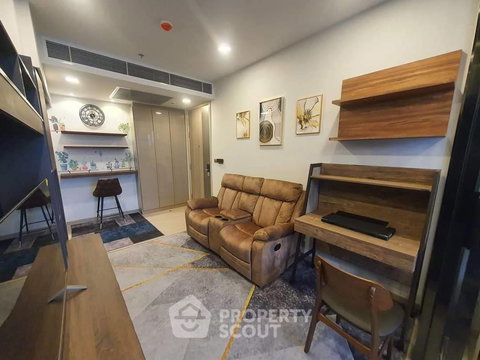 คอนโด 1-ห้องนอน ที่ วันไนน์ไฟว์ อโศก - พระราม 9 ใกล้ MRT พระราม 9 (ID 1428827)