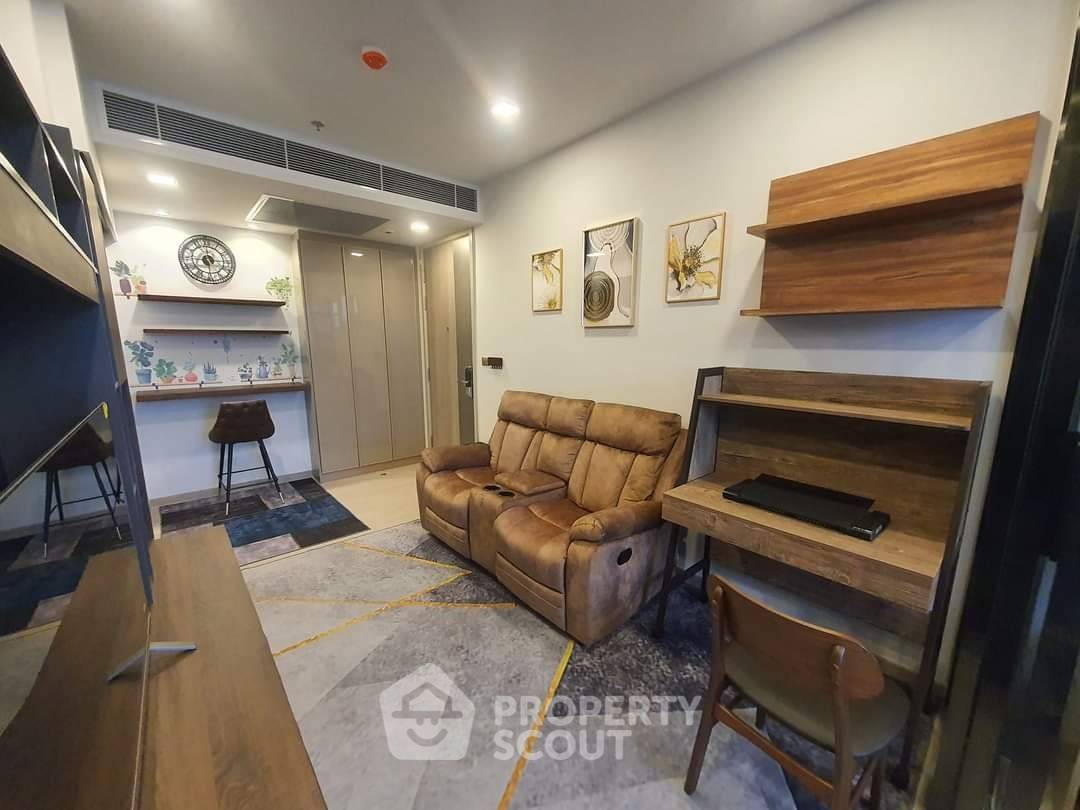 รูป คอนโด 1-ห้องนอน ที่ วันไนน์ไฟว์ อโศก - พระราม 9 ใกล้ MRT พระราม 9 (ID 1428827) - รูปที่ 1/9