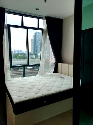 เช่าคอนโด MRT บางซ่อน : 🎃RB22657 ให้เช่าถูกมาก🎈เมโทร สกาย บางซื่อ - ประชาชื่น✅แอดไลน์ @930jwqti ( มี @ ด้วย) แอดมินตอบไว