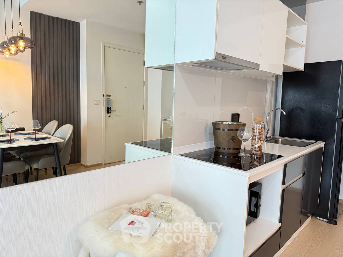 รูป คอนโด 2-ห้องนอน ที่ เดอะทรี สุขุมวิท 71 เอกมัย ใกล้ ARL รามคำแหง (ID 2511755) - รูปที่ 5/12