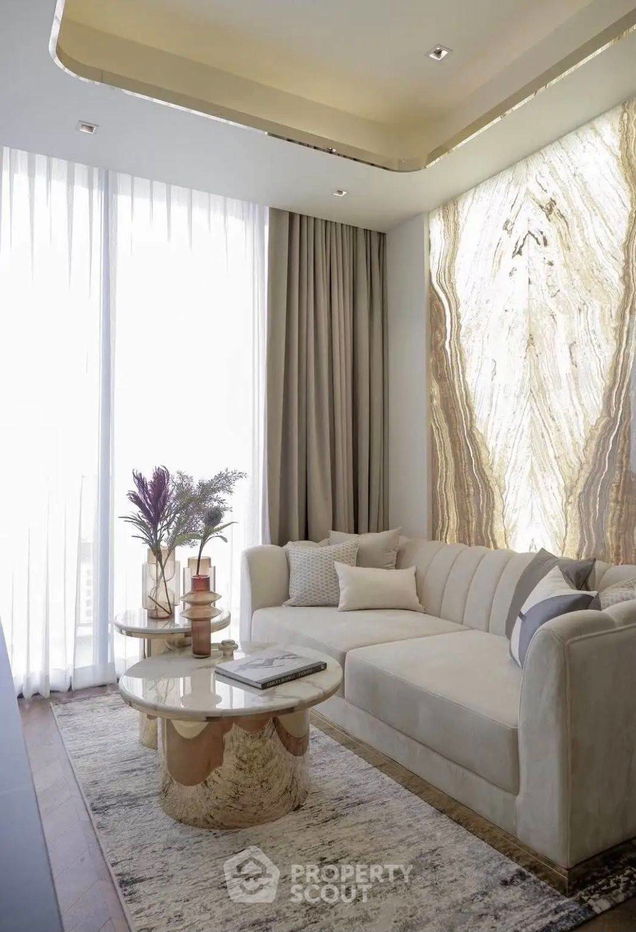 รูป คอนโด 1-ห้องนอน ที่ 28 ชิดลม ใกล้ BTS ชิดลม (ID 2534434) - รูปที่ 1/14