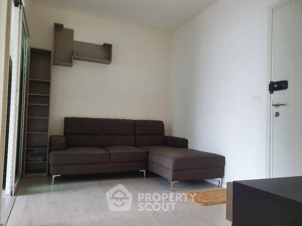 รูป คอนโด 1-ห้องนอน ที่ แอสปาย สาทร - ท่าพระ ใกล้ BTS ตลาดพลู (ID 865869) - รูปที่ 3/22