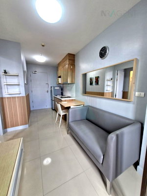 Condos for rent : For rent condo IDEO MIX SUKHUMVIT 103 Building A, Floor 9,1 bed room, Room size 30.00 sqm