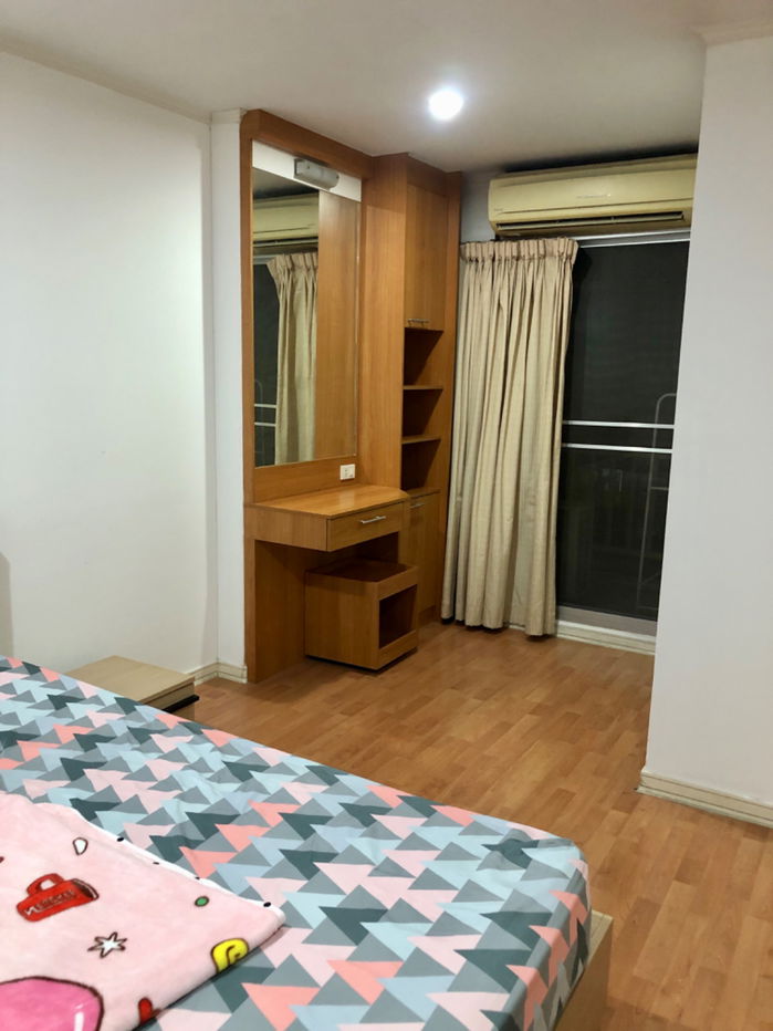 รูป ขาย คอนโด 2 ห้องนอน ลุมพินี วิลล์ ศูนย์วัฒนธรรม ใกล้ mrt ห้วยขวาง - รูปที่ 5/10