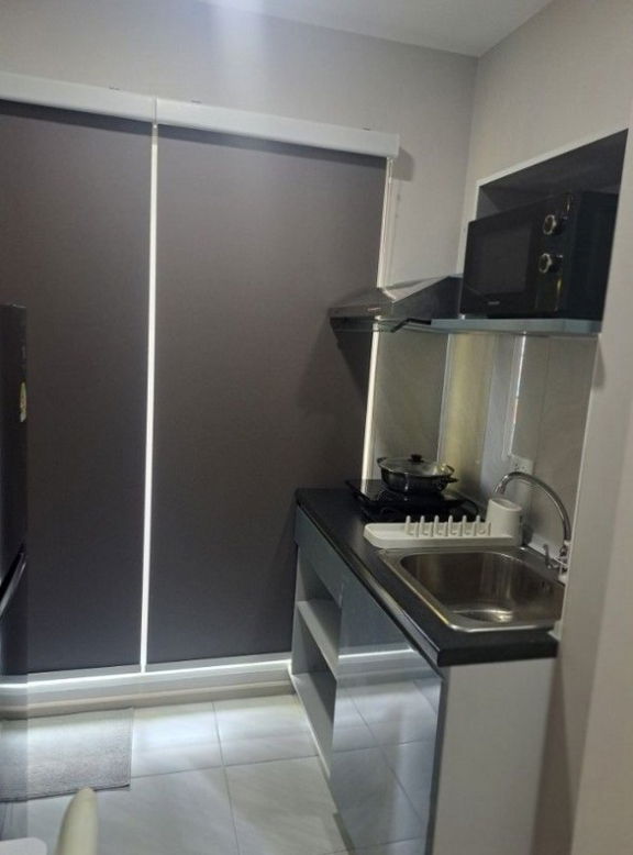 รูป ว่าง1 กพ 69 City Home Sanambinnam-Rattanathibe ห้องแบบ Studio 1 ห้องน้ำขนาดห้อง 25 ตรม. ชั้น 3 - รูปที่ 5/8