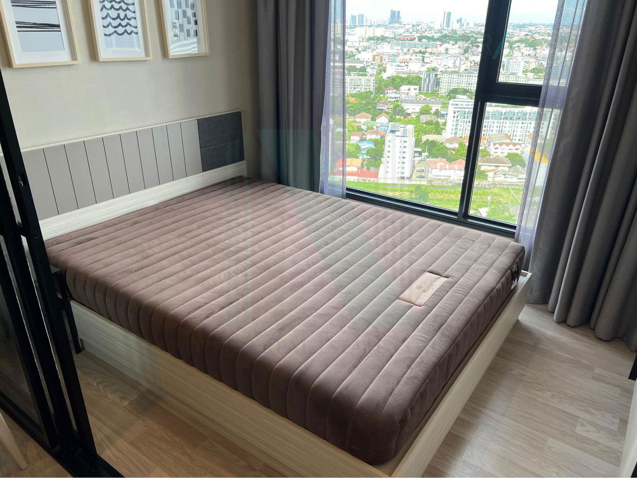 picture ðĐ For Sell Condo IDEO MOBI SUKHUMVIT EASTPOINT Building 1, Floor 24,1 bed room, Room size 25 sqm - 2/8