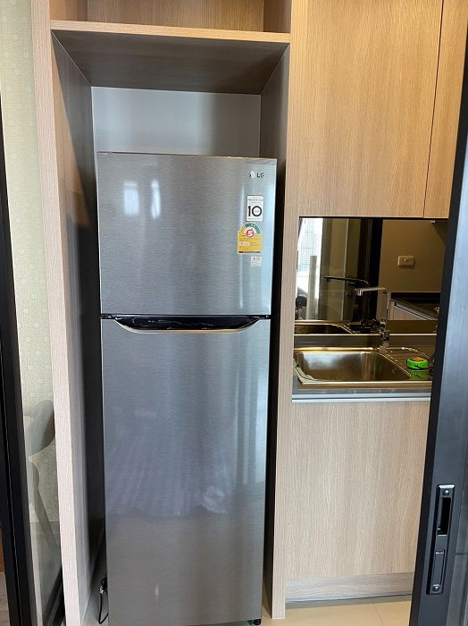 รูป 💥💥ปล่อยเช่าห้องพร้อมอยู่!! Chapter One Flow Bangpo 2นอน,1น้ำ 50 ตร.ม.ชั้น 31 ติดโรงเรียนโยธินบูรณะ สนใจ LINE: @atfirm💥💥 - รูปที่ 10/15