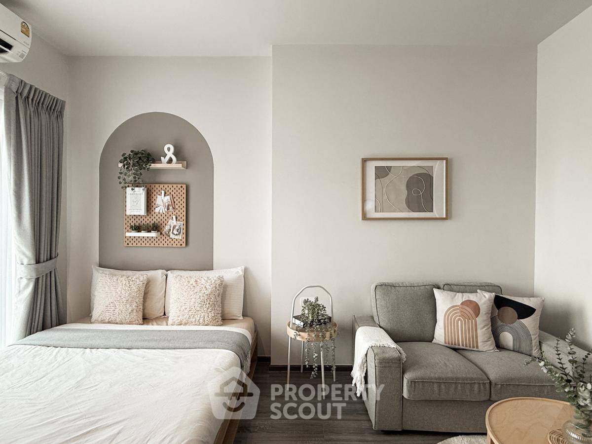 รูป คอนโด 1-ห้องนอน ที่ ไอดีโอ จุฬา - สามย่าน ใกล้ MRT สามย่าน (ID 2531110) - รูปที่ 7/10