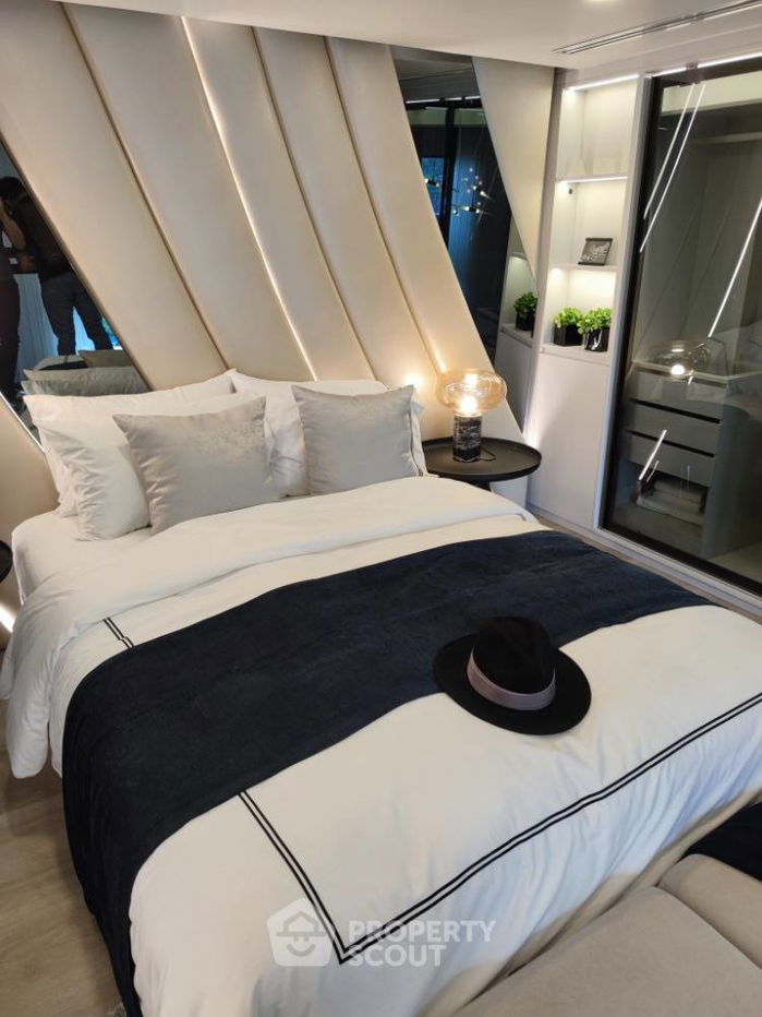 รูป คอนโด 1-ห้องนอน ที่ โซ ออริจิ้น เกษตร อินเตอร์เชนจ์ ใกล้ BTS มหาวิทยาลัยเกษตรศาสตร์ (ID 1697601) - รูปที่ 7/9