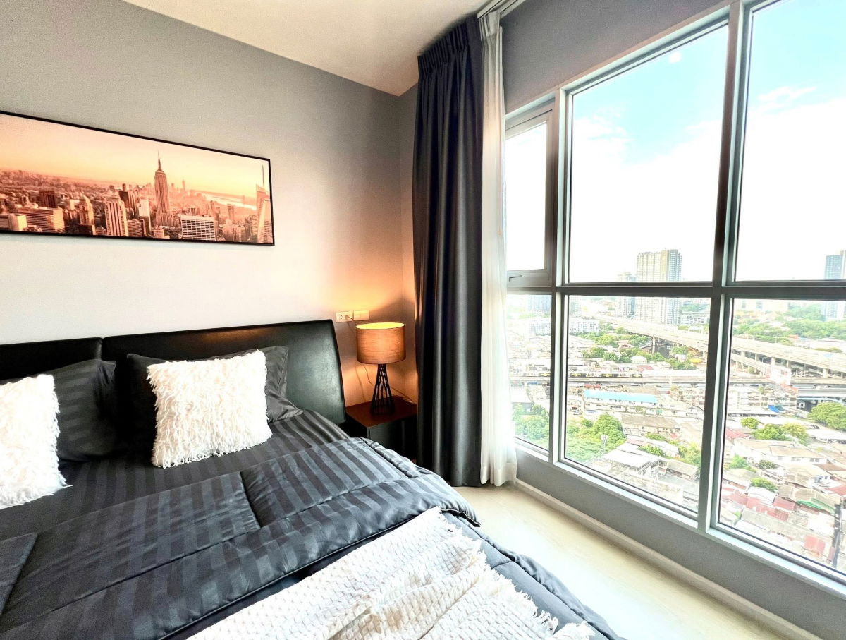 picture ðĒFor RentðĒ Aspire Sukhumvit 48. Beautiful room, fully furnished! ðąADD LINE @nathong97 (Replies ⥠24 Hr) AV108 - 16/17