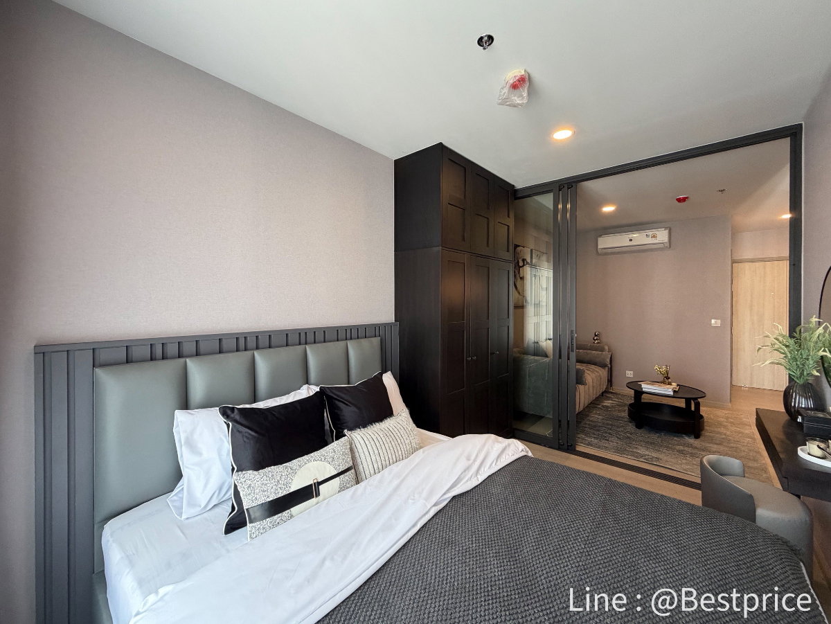 For rent at Aspire Onnut Station / Line ID : @bestprice (with @ too)