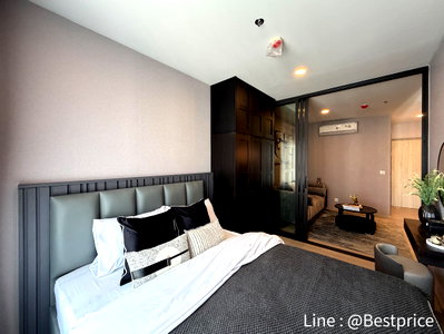 คอนโดให้เช่า : BESTPRICE ให้เช่า Aspire Onnut Station ห้องสวย เฟอร์ครบ ราคาพิเศษ 
