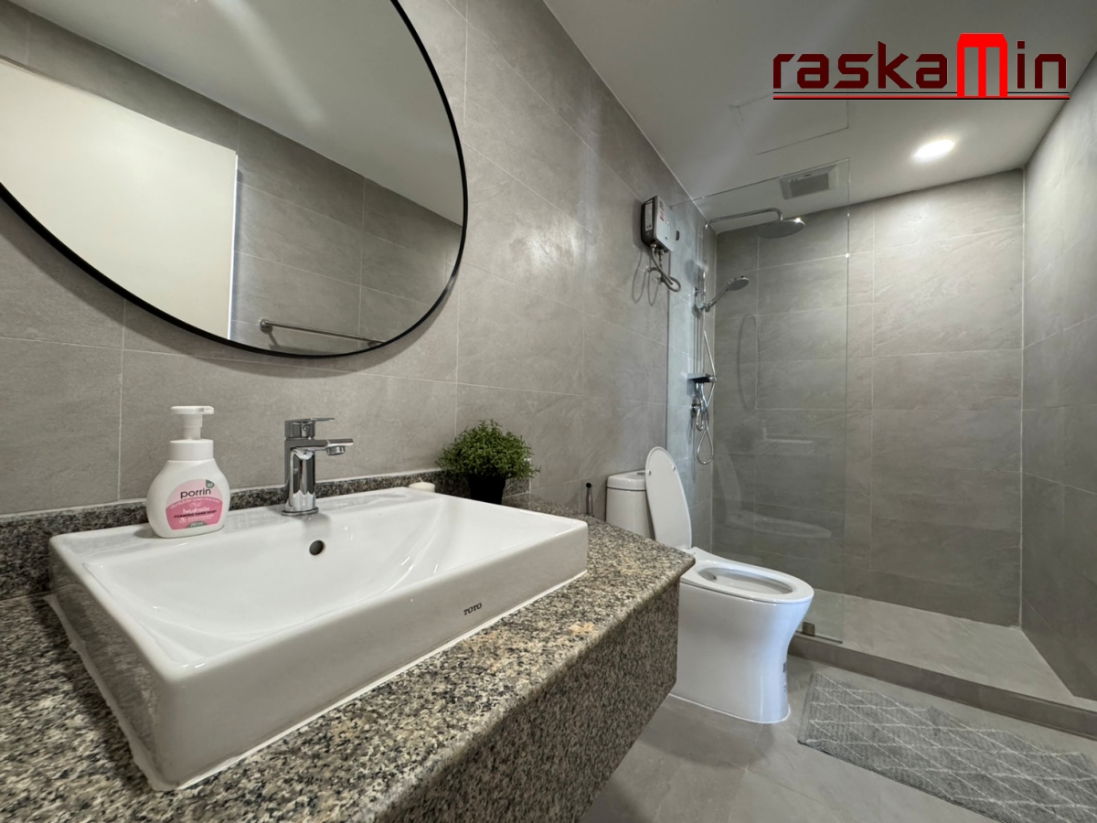 รูป FQ🗺️KT0119📲LineID @556ryccg🏖️2ห้องนอน 124.5ตรม ชั้น38🌊วิวทะเล พร้อมเฟอร์นิเจอร์🦀Sky Beach Condo สกายบีช คอนโด - รูปที่ 9/15