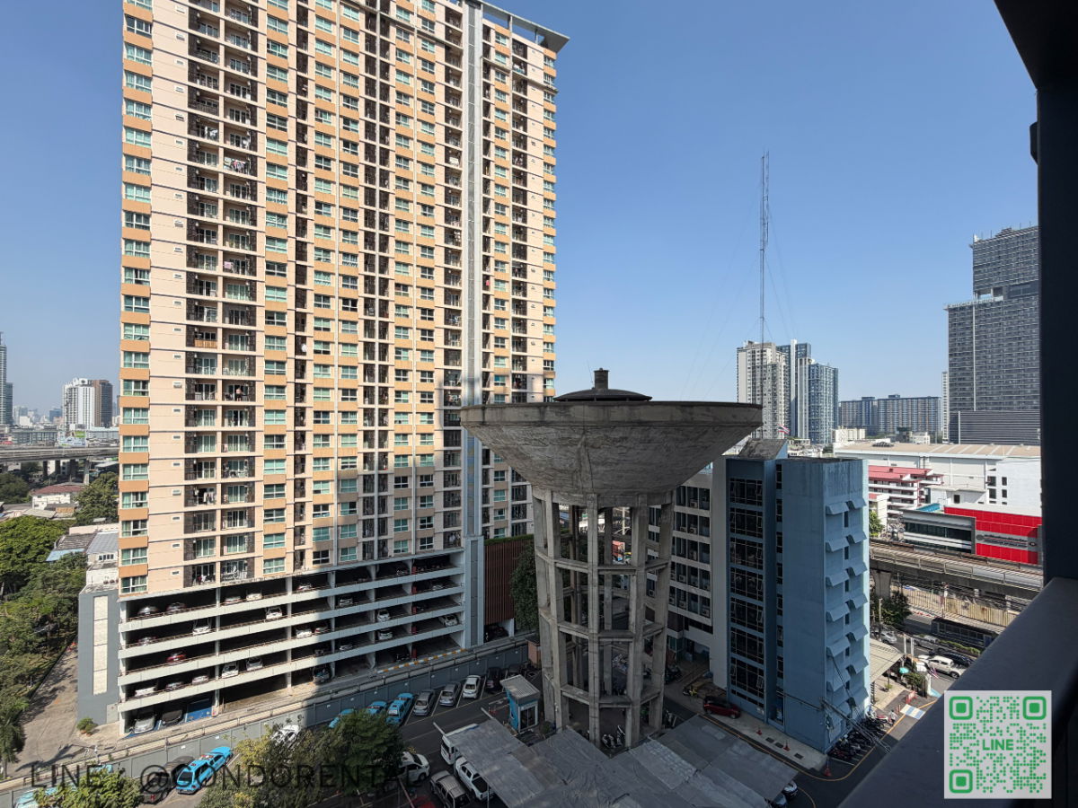 picture @Condorental condo for rent Aspire Onnut Station - 24/28