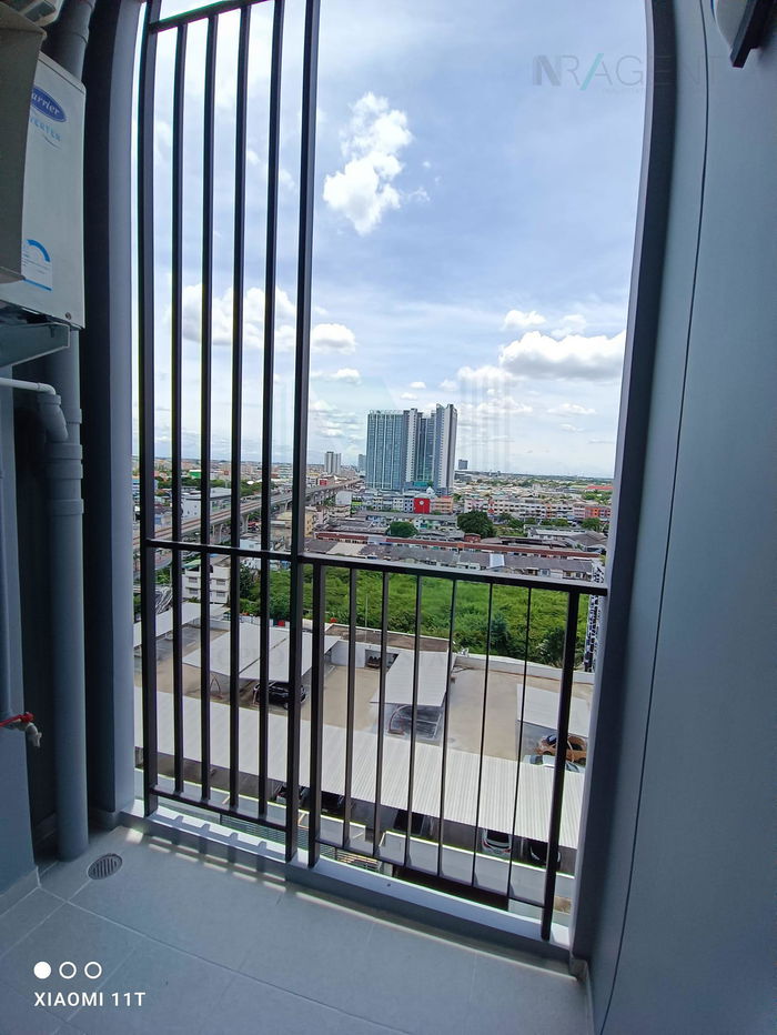 picture ð For Rent Condo SUPALAI LOFT PHASI CHAROEN STATION Building 1, Floor 12,1 bed room, Room size 34 sqm - 8/8