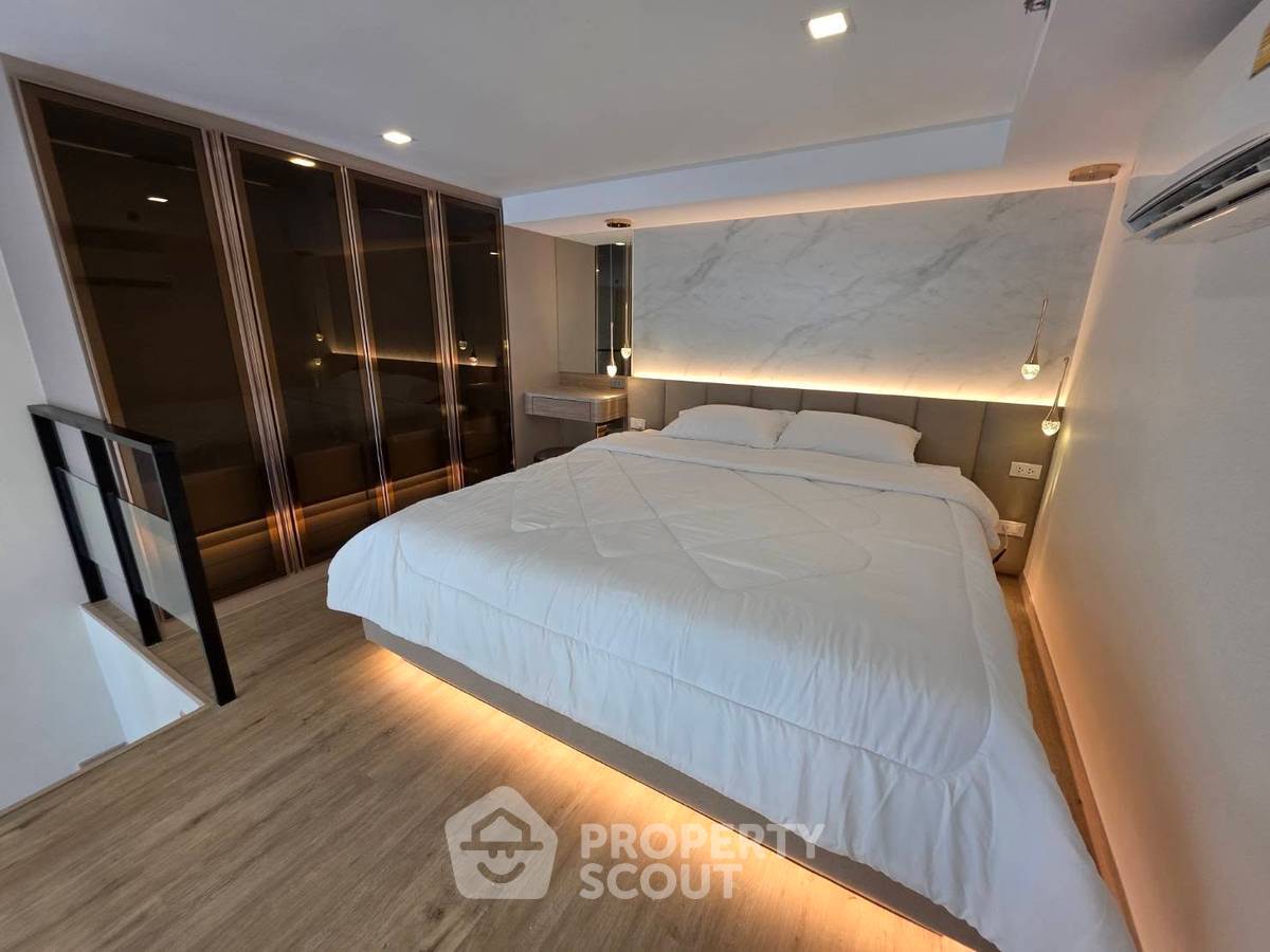 รูป คอนโด 1-ห้องนอน ที่ เดอะริช พระราม 9-ศรีนครินทร์ ใกล้ ARL หัวหมาก (ID 2532460) - รูปที่ 9/20