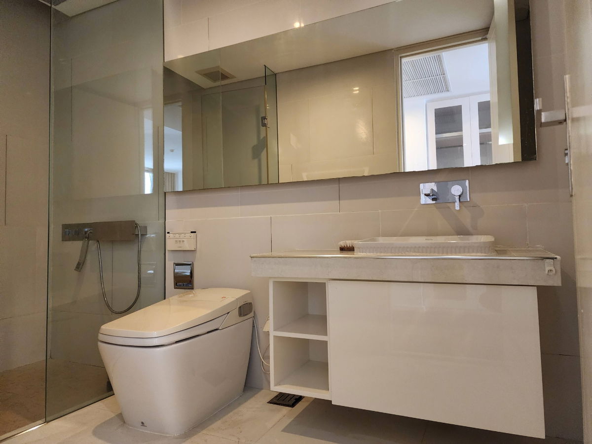 รูป The Bangkok Sathon ห้องสวย ราคาดี สอบถามเพิ่มเติมได้ที่ Line @condorental - รูปที่ 14/15