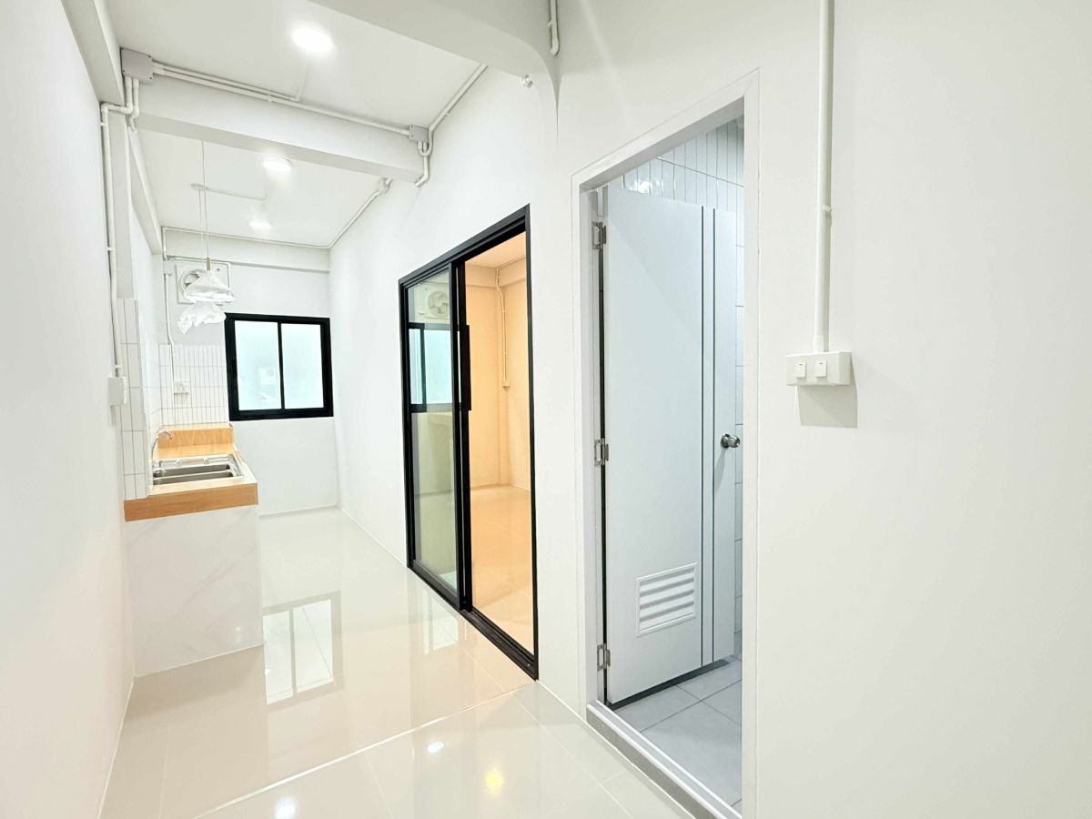 picture Townhouse For Sale Baan Charan 4 Villa - 6/10